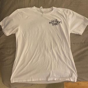 Dave Matthews Band DMB Fire Dancer T-Shirt, Adult Large, Only Worn Once!